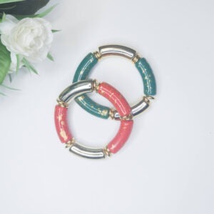 Curved Beads Christmas