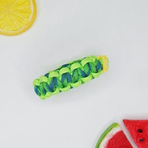 Paracord Bracelet Green Mix - Kind