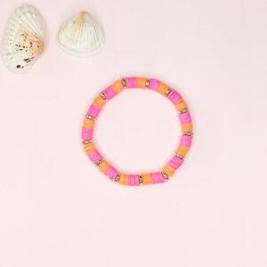 Armband katsuki Pink Orange