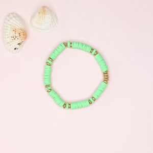 Armband katsuki Green Gold