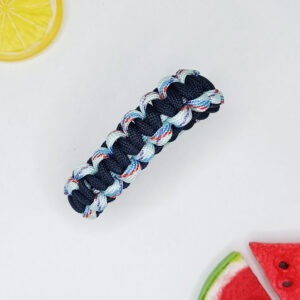 Paracord Bracelet Navy Mint